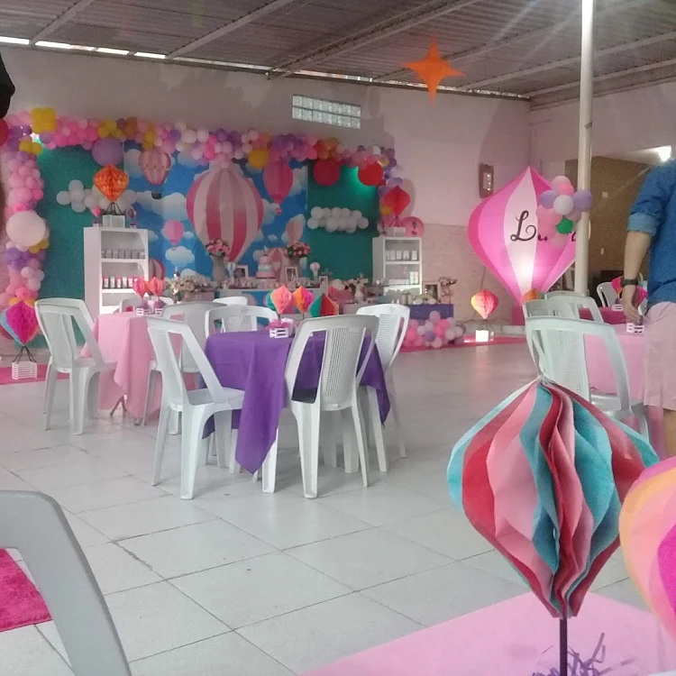 Salão de Festas Oxigênio